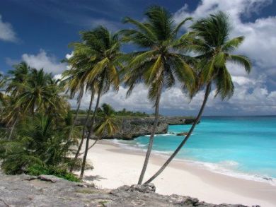 Three Bedroom Luxury Beach Villa Barbados Sea View
